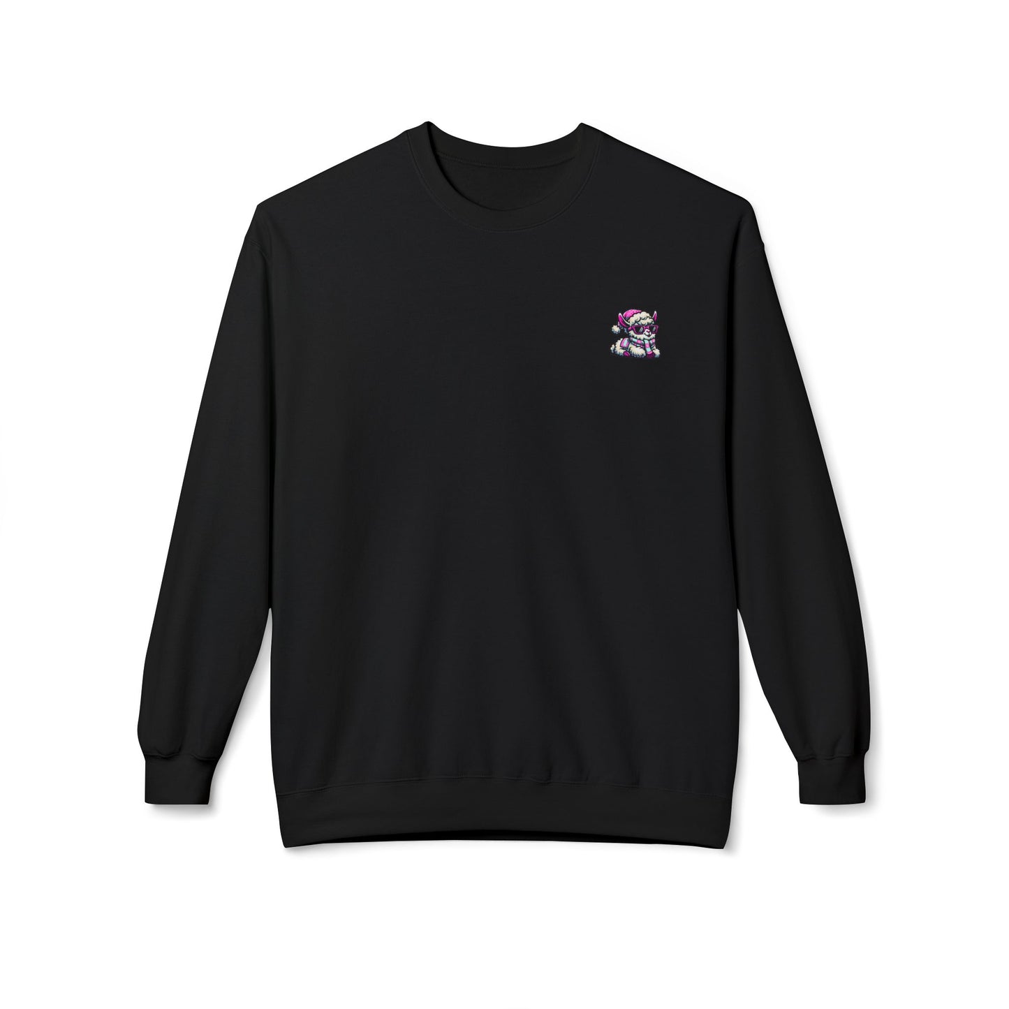 "Fa La La La Llama" Funny Christmas Sweater