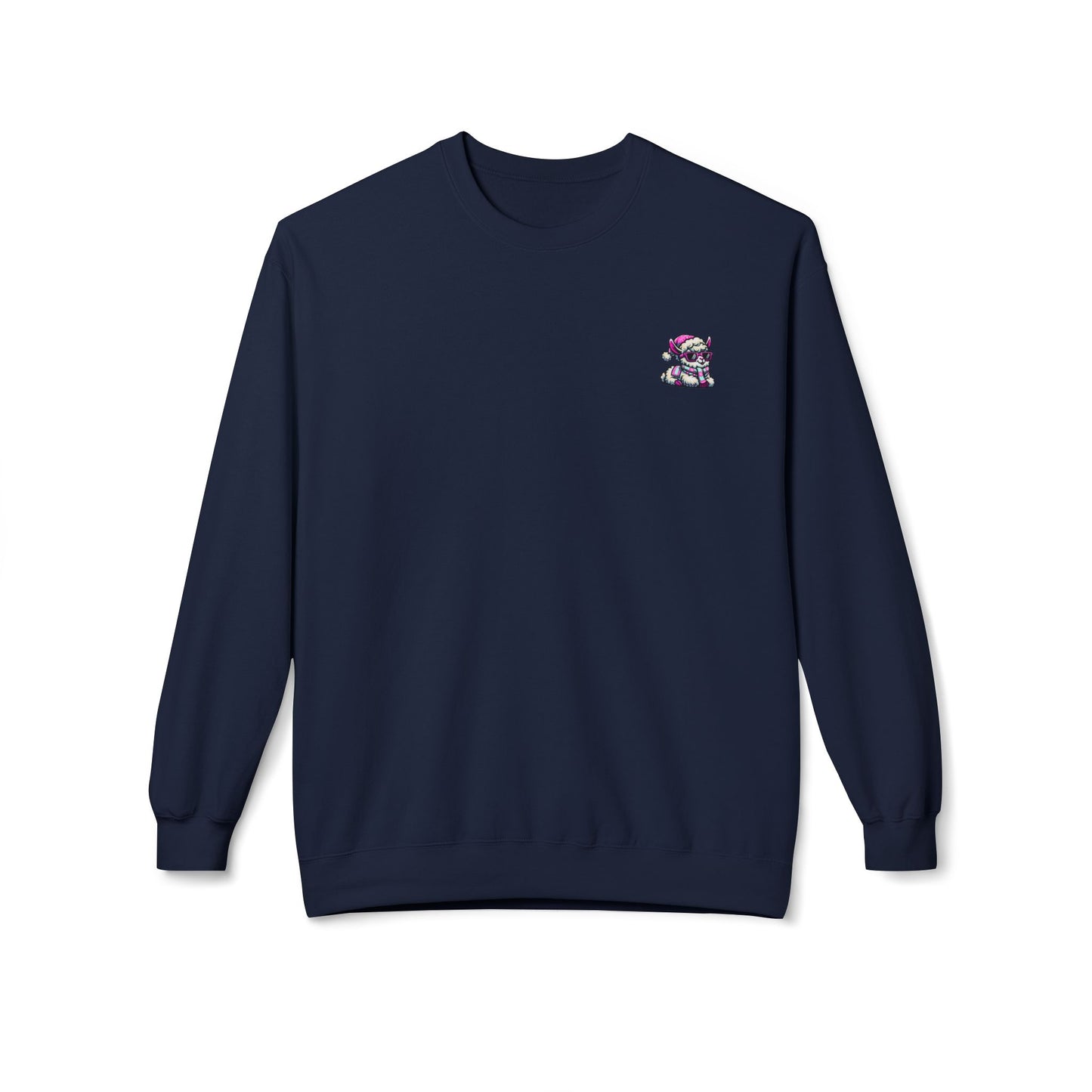 "Fa La La La Llama" Funny Christmas Sweater